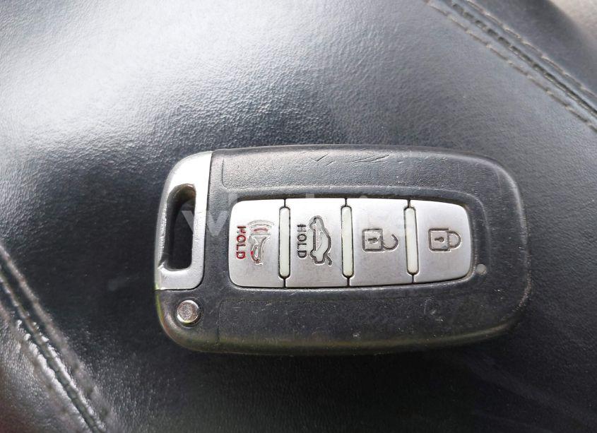 Photo 11 of 2013 Hyundai Genesis 2.0T PREMIUM (VIN KMHHT6KD1DU099404)