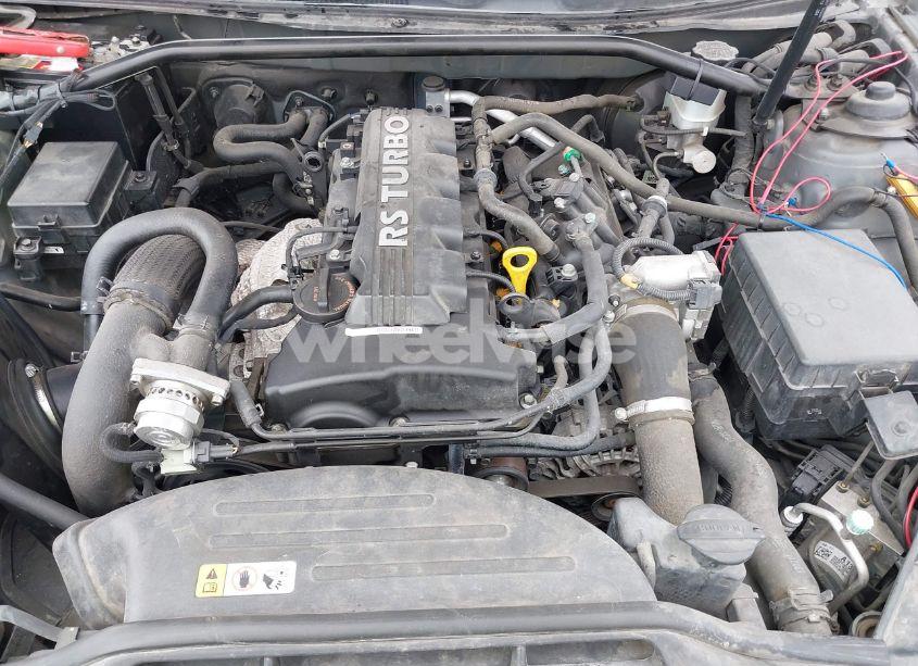 Photo 6 of 2013 Hyundai Genesis 2.0T PREMIUM (VIN KMHHT6KD1DU099404)