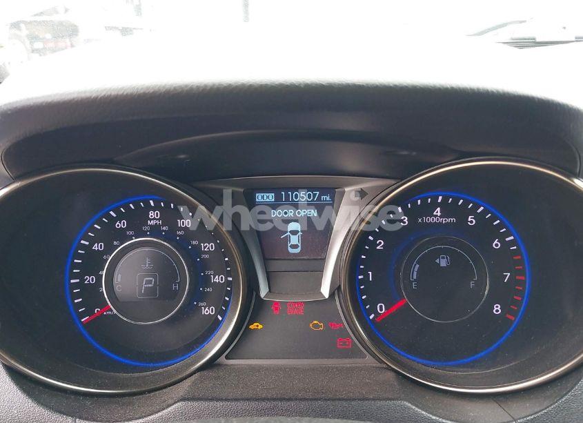 Photo 7 of 2013 Hyundai Genesis 2.0T PREMIUM (VIN KMHHT6KD1DU099404)