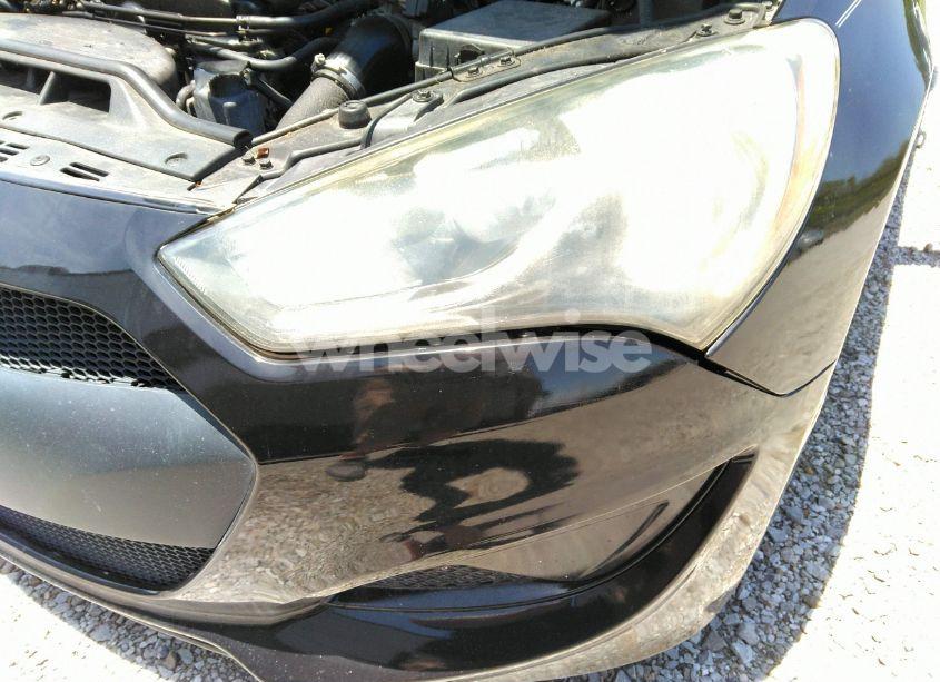 Photo 6 of 2013 Hyundai Genesis 2.0T (VIN KMHHT6KD2DU080165)