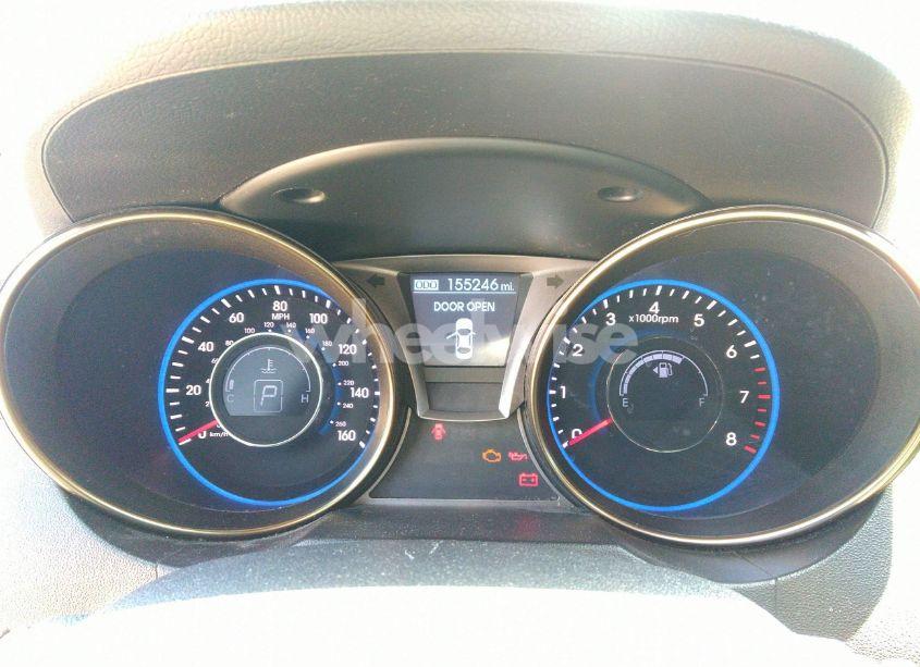 Photo 7 of 2013 Hyundai Genesis 2.0T (VIN KMHHT6KD2DU080165)