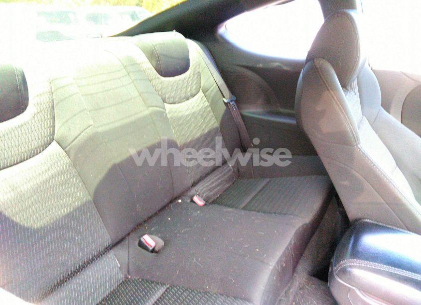 Photo 8 of 2013 Hyundai Genesis 2.0T (VIN KMHHT6KD2DU080165)