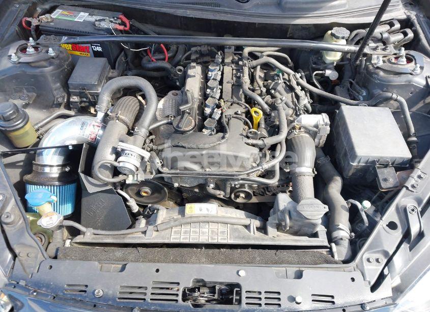 Photo 10 of 2013 Hyundai Genesis 2.0T PREMIUM (VIN KMHHT6KD2DU097886)