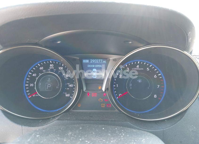 Photo 7 of 2013 Hyundai Genesis 2.0T (VIN KMHHT6KD2DU109390)