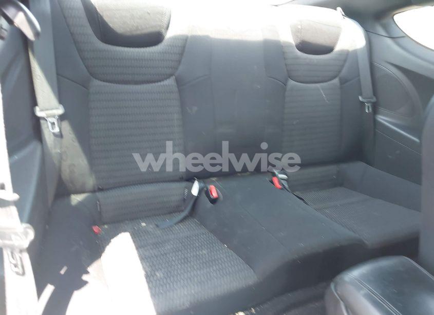 Photo 8 of 2013 Hyundai Genesis 2.0T (VIN KMHHT6KD2DU109390)