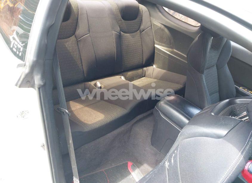 Photo 8 of 2010 Hyundai Genesis 2.0T PREMIUM (VIN KMHHT6KD3AU033898)