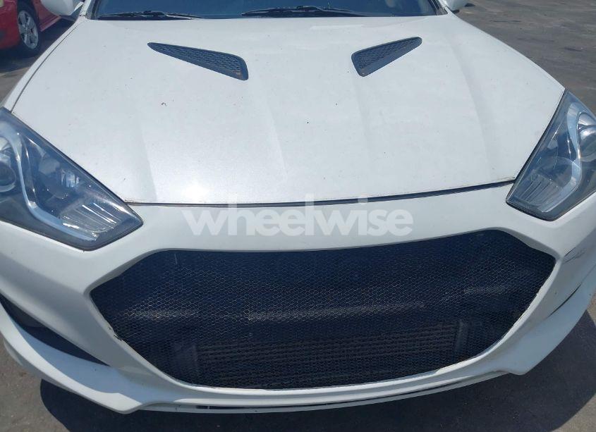 Photo 6 of 2013 Hyundai Genesis 2.0T (VIN KMHHT6KD4DU088543)