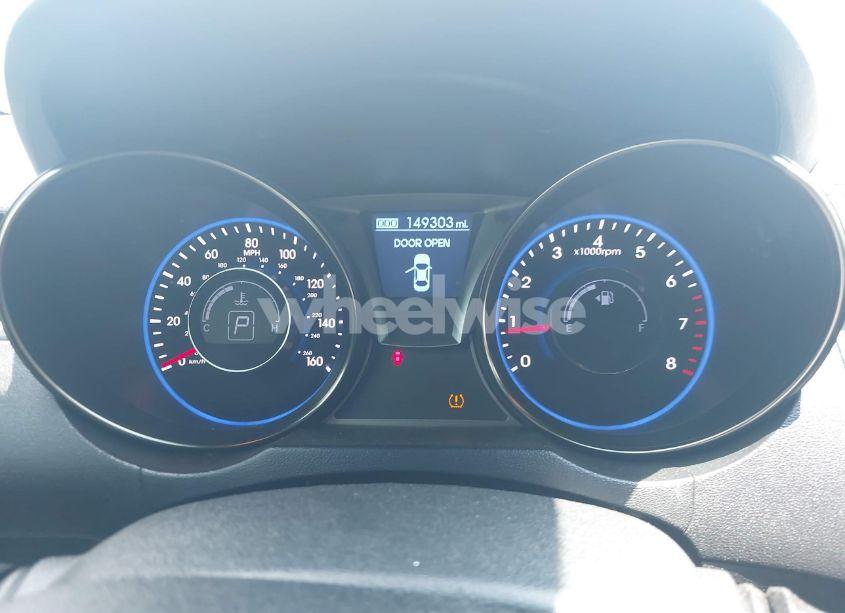 Photo 7 of 2013 Hyundai Genesis 2.0T (VIN KMHHT6KD4DU088543)