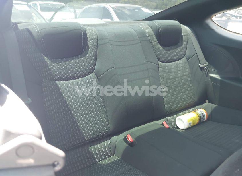 Photo 8 of 2013 Hyundai Genesis 2.0T (VIN KMHHT6KD4DU088543)