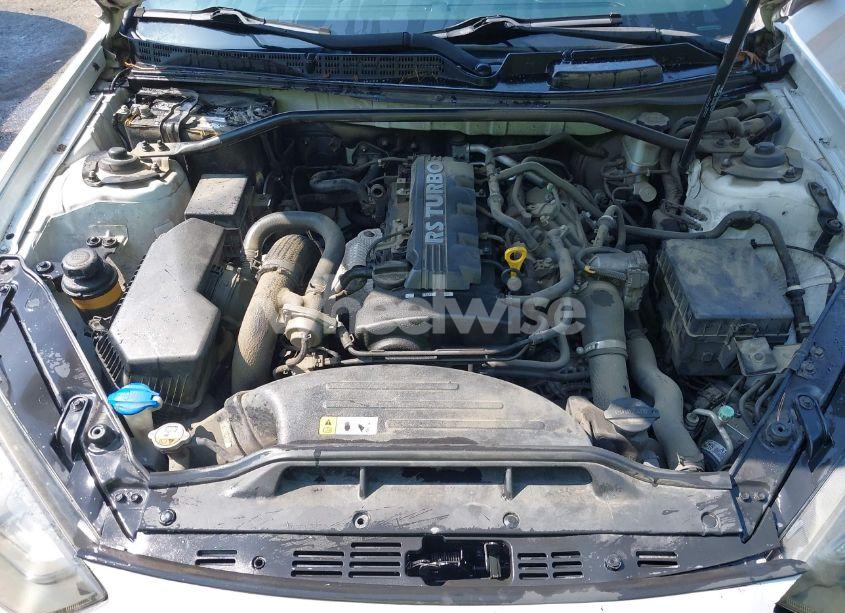 Photo 10 of 2013 Hyundai Genesis 2.0T PREMIUM (VIN KMHHT6KD4DU097582)
