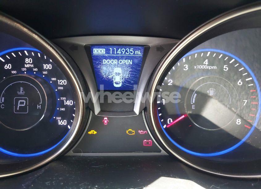 Photo 7 of 2013 Hyundai Genesis 2.0T PREMIUM (VIN KMHHT6KD4DU097582)