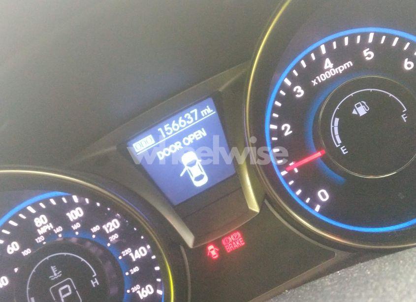 Photo 7 of 2013 Hyundai Genesis COUPE 2.0T (VIN KMHHT6KD5DU090317)