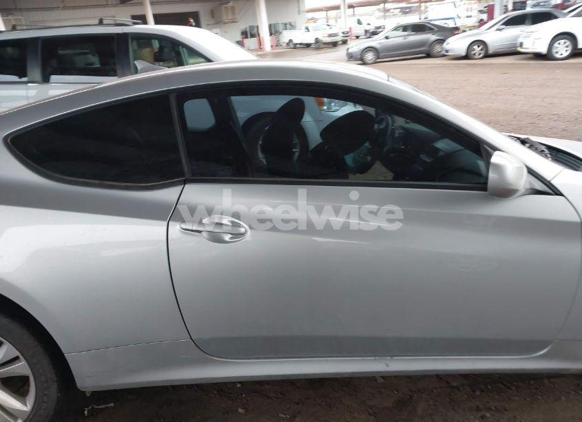 Photo 14 of 2012 Hyundai Genesis 2.0T (VIN KMHHT6KD6CU065926)