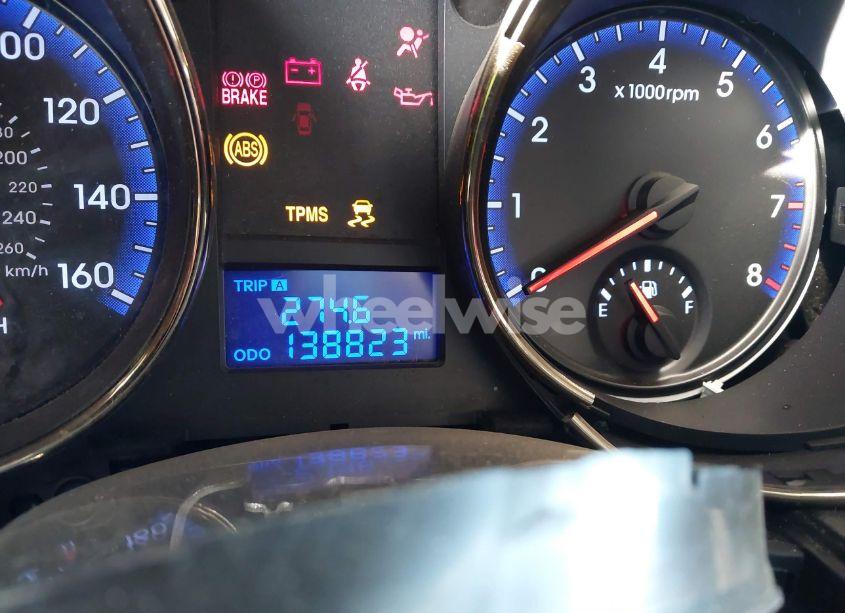 Photo 7 of 2012 Hyundai Genesis 2.0T (VIN KMHHT6KD6CU065926)