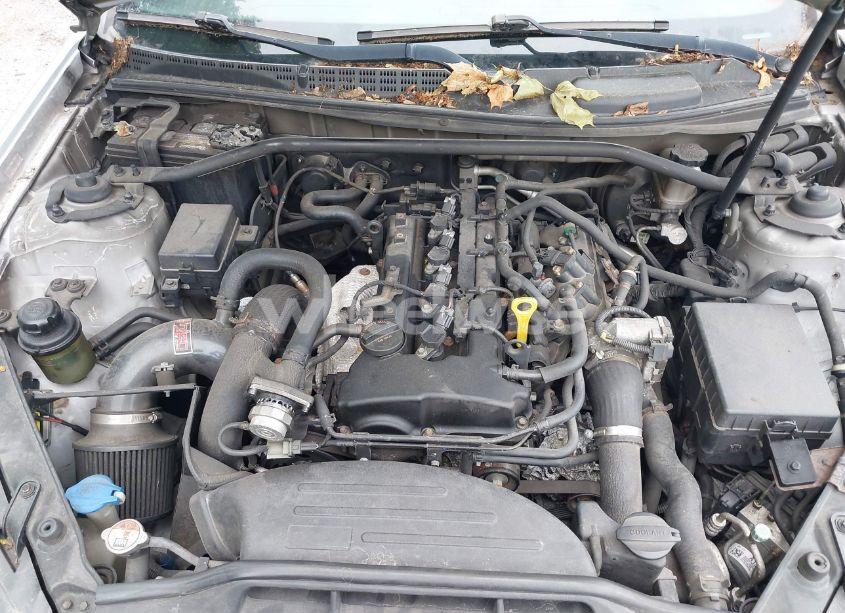 Photo 10 of 2013 Hyundai Genesis 2.0T PREMIUM (VIN KMHHT6KD6DU097924)