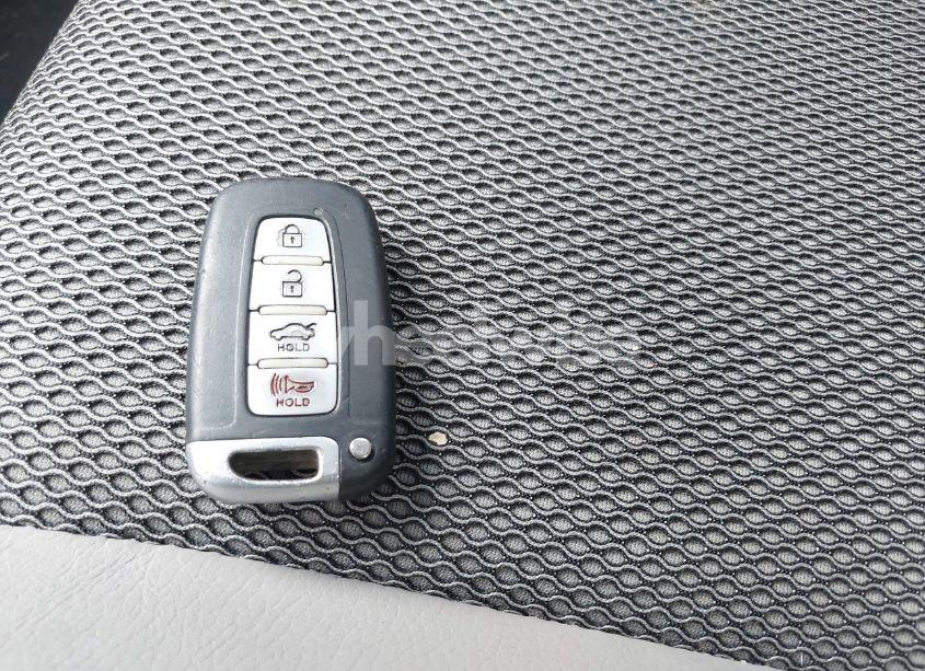 Photo 11 of 2013 Hyundai Genesis 2.0T PREMIUM (VIN KMHHT6KD6DU097924)