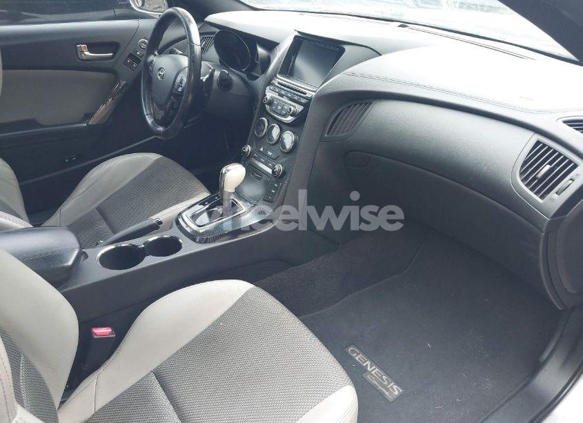Photo 5 of 2013 Hyundai Genesis 2.0T PREMIUM (VIN KMHHT6KD6DU097924)
