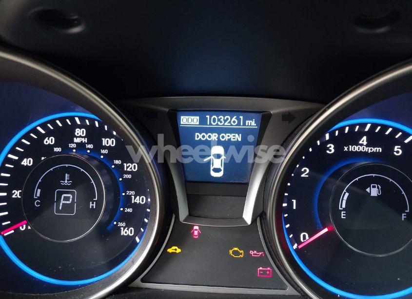 Photo 7 of 2013 Hyundai Genesis 2.0T PREMIUM (VIN KMHHT6KD6DU097924)
