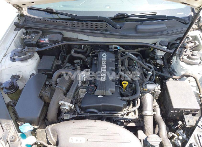 Photo 10 of 2013 Hyundai Genesis 2.0T (VIN KMHHT6KD7DU088682)