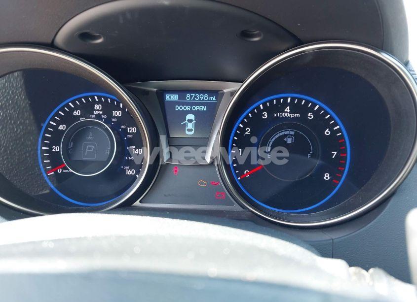 Photo 7 of 2013 Hyundai Genesis 2.0T (VIN KMHHT6KD7DU088682)