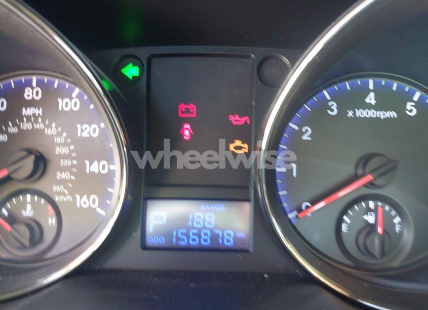 Photo 7 of 2012 Hyundai Genesis 2.0T (VIN KMHHT6KD8CU065815)