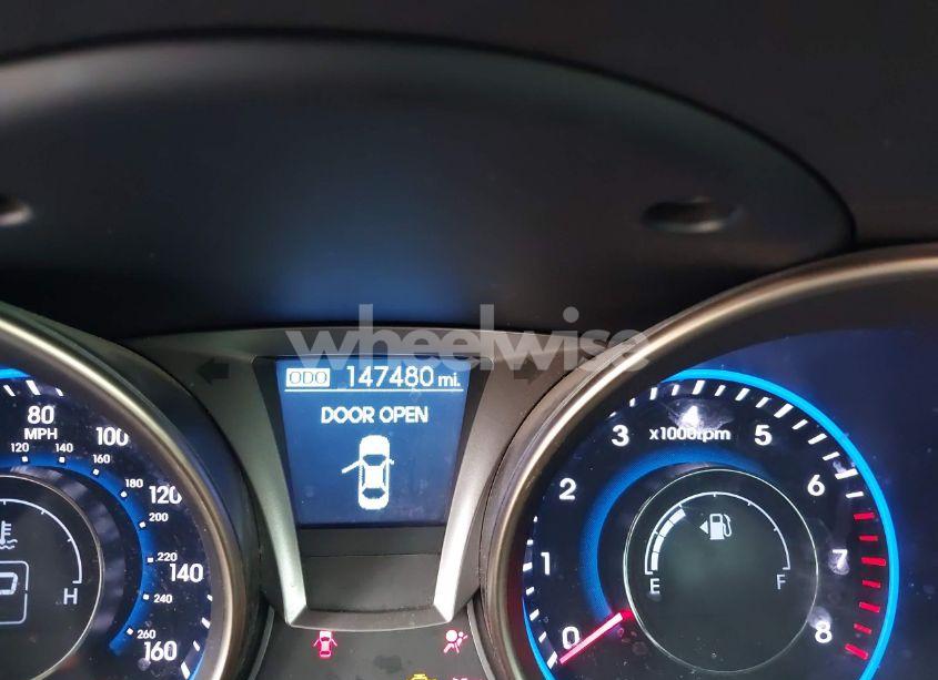 Photo 7 of 2013 Hyundai Genesis 2.0T (VIN KMHHT6KD8DU091672)