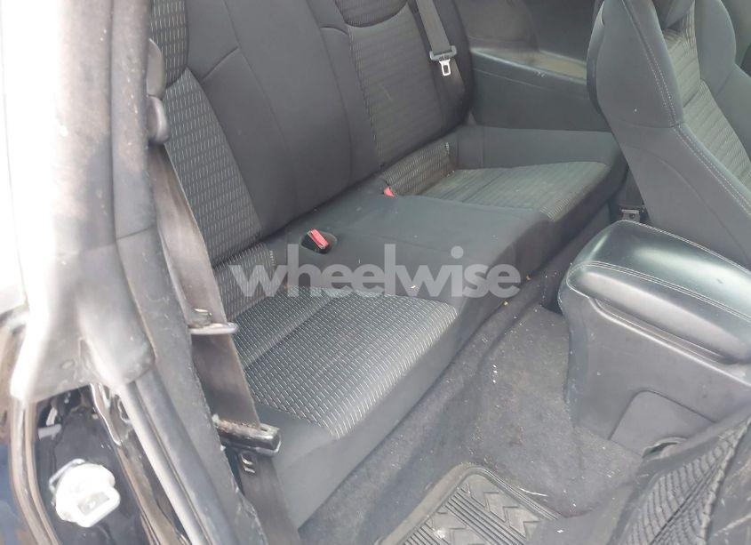 Photo 8 of 2013 Hyundai Genesis 2.0T (VIN KMHHT6KD8DU091672)