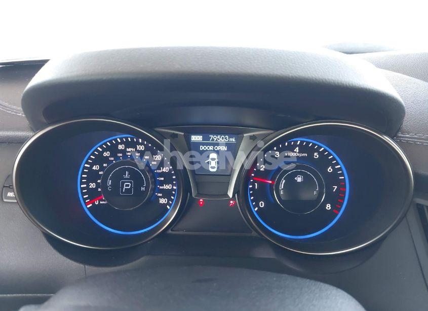 Photo 7 of 2015 Hyundai Genesis 3.8 BASE (VIN KMHHT6KJ2FU127669)