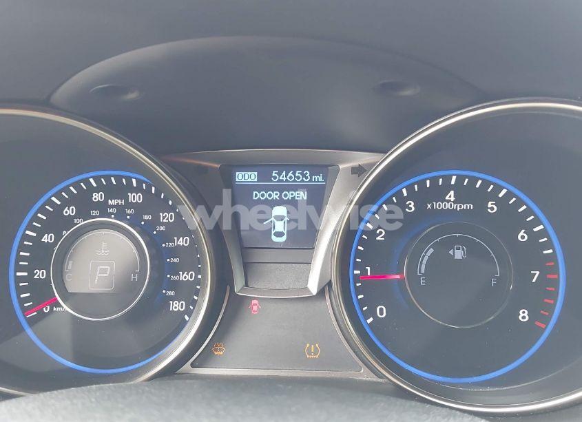 Photo 7 of 2016 Hyundai Genesis 3.8 BASE (VIN KMHHT6KJ4GU134415)