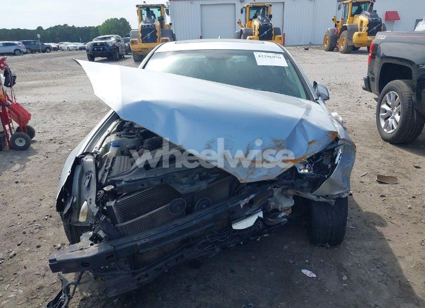 Photo 13 of 2012 Hyundai Genesis 3.8 TRACK (VIN KMHHU6KH6CU078224)