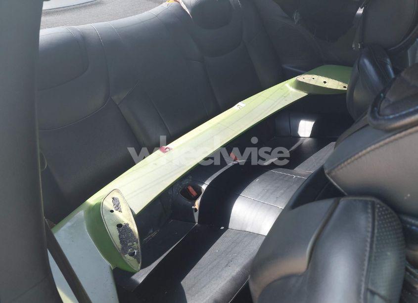 Photo 8 of 2010 Hyundai Genesis 3.8 (VIN KMHHU6KH7AU014870)