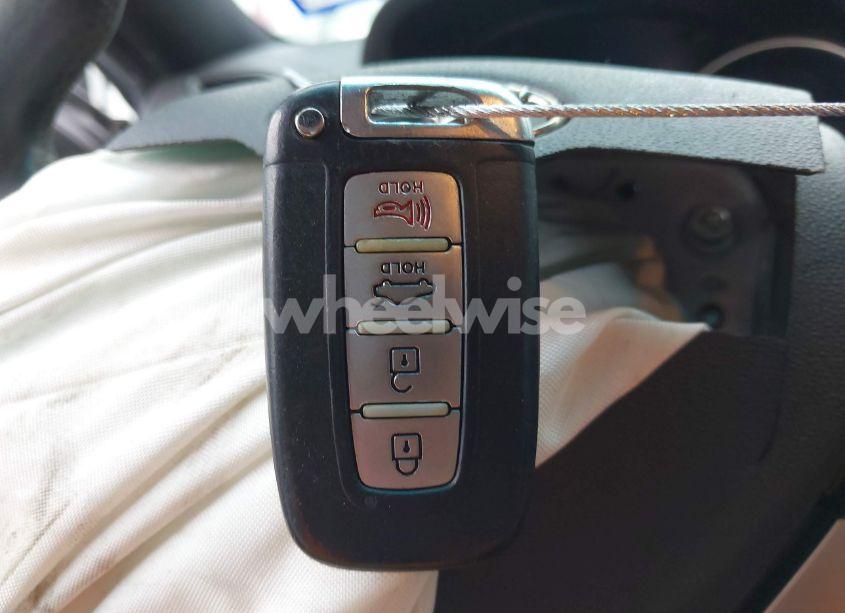 Photo 11 of 2013 Hyundai Genesis 3.8 TRACK (VIN KMHHU6KJ2DU100451)