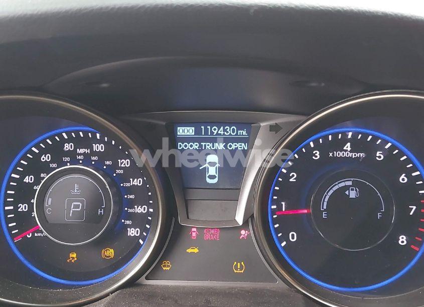 Photo 16 of 2013 Hyundai Genesis 3.8 TRACK (VIN KMHHU6KJ2DU100451)