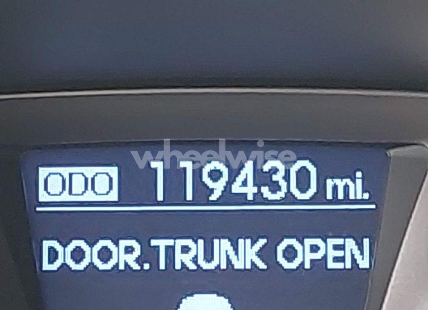 Photo 7 of 2013 Hyundai Genesis 3.8 TRACK (VIN KMHHU6KJ2DU100451)