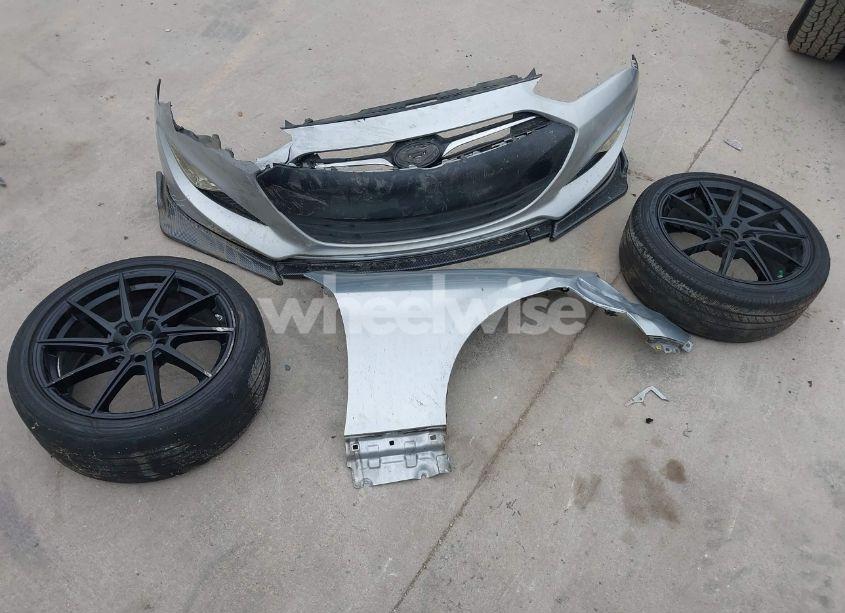 Photo 12 of 2013 Hyundai Genesis 3.8 TRACK (VIN KMHHU6KJ6DU083587)