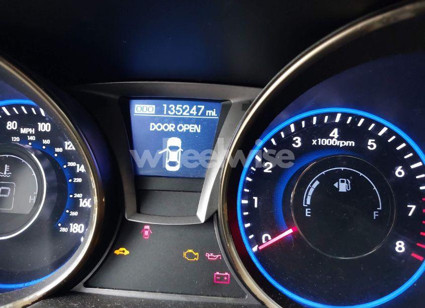 Photo 7 of 2013 Hyundai Genesis 3.8 TRACK (VIN KMHHU6KJ6DU083587)