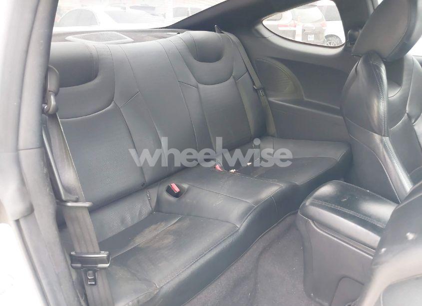 Photo 8 of 2013 Hyundai Genesis 3.8 TRACK (VIN KMHHU6KJ6DU083587)