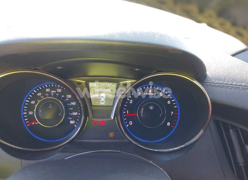 Photo 15 of 2013 Hyundai Genesis 3.8 R-SPEC (VIN KMHHU6KJ7DU096543)