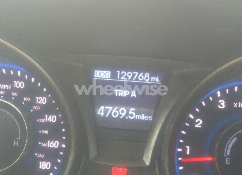 Photo 7 of 2013 Hyundai Genesis 3.8 R-SPEC (VIN KMHHU6KJ7DU096543)