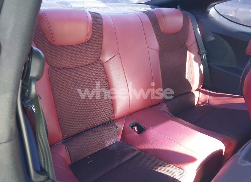 Photo 8 of 2013 Hyundai Genesis 3.8 R-SPEC (VIN KMHHU6KJ7DU096543)