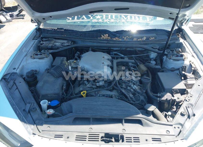 Photo 10 of 2013 Hyundai Genesis 3.8 TRACK (VIN KMHHU6KJ8DU110305)
