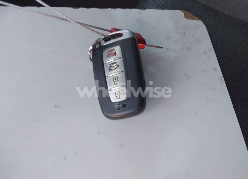 Photo 11 of 2013 Hyundai Genesis 3.8 TRACK (VIN KMHHU6KJ8DU110305)