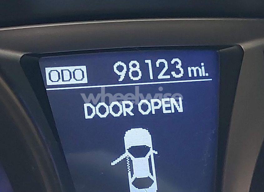 Photo 15 of 2013 Hyundai Genesis 3.8 TRACK (VIN KMHHU6KJ8DU110305)