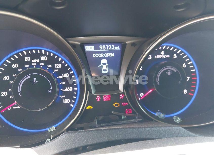 Photo 7 of 2013 Hyundai Genesis 3.8 TRACK (VIN KMHHU6KJ8DU110305)