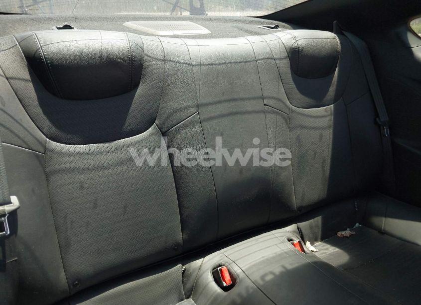 Photo 8 of 2013 Hyundai Genesis 3.8 TRACK (VIN KMHHU6KJ8DU110305)