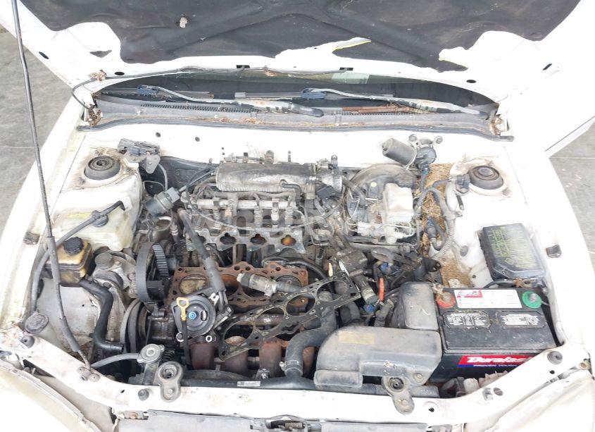 Photo 10 of 2000 Hyundai Elantra GLS (VIN KMHJF35F6YU034140)