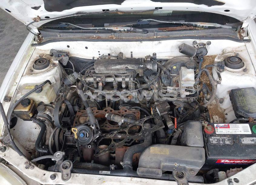 Photo 6 of 2000 Hyundai Elantra GLS (VIN KMHJF35F6YU034140)