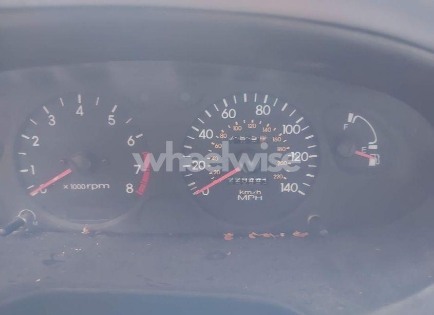 Photo 7 of 2000 Hyundai Elantra GLS (VIN KMHJF35F6YU034140)