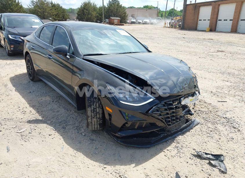 2023 Hyundai Sonata SEL (VIN KMHL14JA0PA295917) main photo