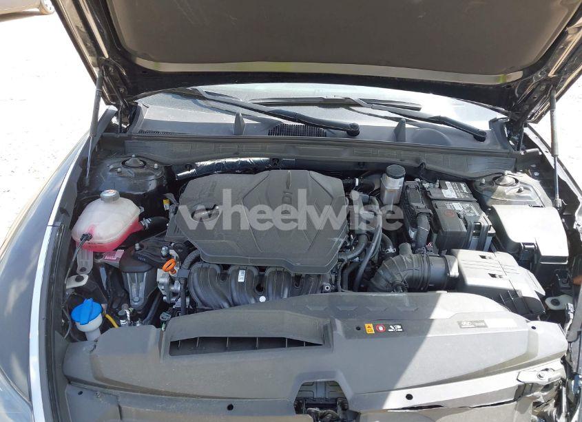 Photo 10 of 2023 Hyundai Sonata SEL (VIN KMHL14JA0PA295917)